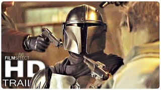 THE MANDALORIAN Season 2 Trailer 2 2020 [upl. by Maitilde]