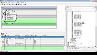 Siemens Simatic Manager  Hardware Configuration [upl. by Sauls372]