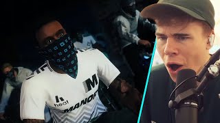 Blau Reacts to OTT Diss Track [upl. by Jarad88]