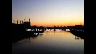 Anuar Zain  Perpisahan Lyric with English Subs [upl. by Latsyrcal740]