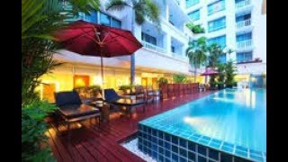 AT EASE SALADAENG A great budget Hotel Apartment in BANGKOK [upl. by Durward]