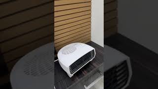 Orpat OEH 1220 2000 Watt Fan Heater [upl. by Aube]