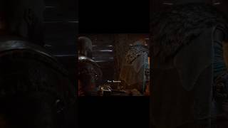 Kratos vs Thor godofwar godofwarragnarok kratos gaming games thor [upl. by Rosy]