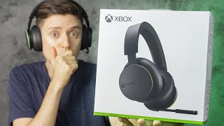 El arma secreta para Xbox  Wireless headset review [upl. by Ottavia]