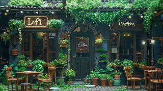 Ghilbi Summer🌻 Lofi Hip Hop  Lofi Music To Into Your Dream Relax ☕ Coffee Shop [upl. by Uriiah]