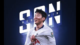 HeungMin Son  INSANE SPEED ● Skills Goals amp Assists ● 202021 ᴴᴰ [upl. by Rednaxela]