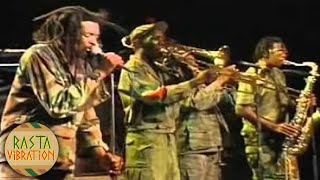 Lucky Dube  Live In Concert Full Video [upl. by Farland]