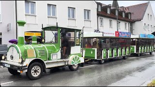 Volksfest Garching 2024  Festumzug [upl. by Aaron]