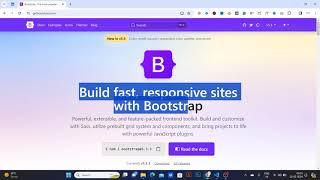 Bootstrap tutorial for beginners  Bootstrap full course [upl. by Justine978]