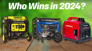 Best Generators 2024 don’t buy one before watching this [upl. by Lyons]