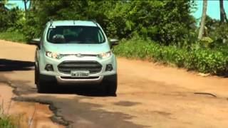 La Nueva Ford EcoSport ahora en version Diesel [upl. by Onabru]