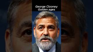 George Clooney Golden ages [upl. by Kammerer]