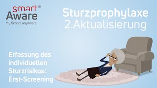 Sturzprophylaxe 2 Aktualisierung Erfassung des Sturzrisikos I Expertenstandards in der Pflege [upl. by Nohsreg]