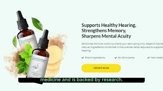 Zen Cortex Review My Honest Experience with Zen Cortex Australia [upl. by Nisen]