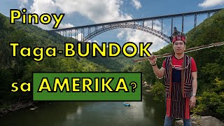 Buhay Pinoy sa West Virginia USA [upl. by Dlorad]