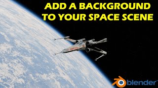 Realistic Space Backgrounds [upl. by Leveridge]