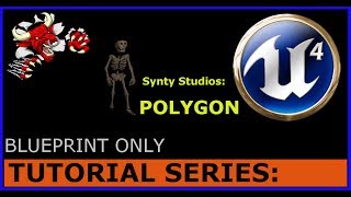 Synty Studios Polygon vs Simple [upl. by Wolff931]