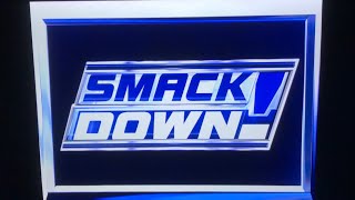 WWF Smackdown 8302001 Joe Louis Arena Opener [upl. by Dorena]