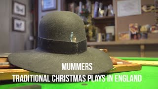 What are Mummers plays [upl. by Pattin12]