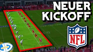 Komplett neuer NFL Kickoff für 2024 [upl. by Brook]