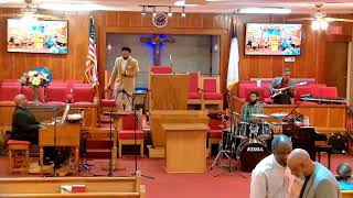 Harris Temple Baptist Church Live [upl. by Baumbaugh]