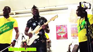 Septentrional Kenel Antoine Fe guitar a Chante [upl. by Matilda]