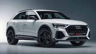 New 2025 Audi Q3 Unveiled Is It Worth The Wait [upl. by Herbert475]