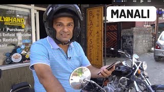 EP 1 Places to visit in Manali  Himachal Pradesh  North India hill station [upl. by Gad]