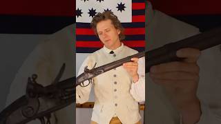 How much Original American Charleville rare authentic auction flintlock subscribe [upl. by Maidie]