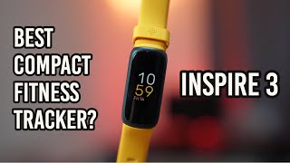 Fitbit Inspire 3 Review amp Comparison with Charge 5  Best Value Fitness Tracker for 2022 [upl. by Einwat]