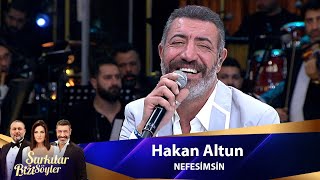 Hakan Altun  NEFESİMSİN [upl. by Halsey670]