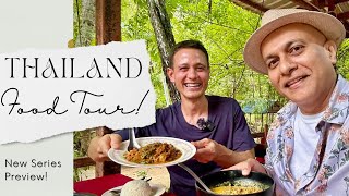 What amp Where We Ate In Thailand Phuket Bangkok Preview  New Gourmet On The Road Series [upl. by Elijah]