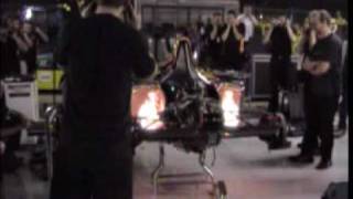 Testing an F1 Engine [upl. by Birgit]