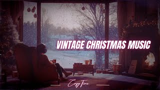 1920s Christmas The Warmest Winter Vibes  Vintage Christmas Music [upl. by Inus]