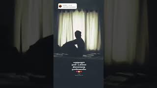 Maranthaalum naan unnai  whatsapp status [upl. by Lolande]