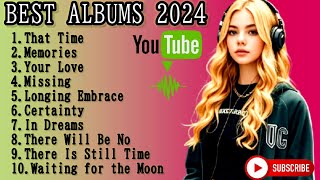 Best Pop Song 🎧 Full Album New Songs 2024🎶 [upl. by Inaffyt]