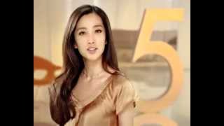 LOreal  IntensiveRepair with Li Bingbing [upl. by Ashlee630]