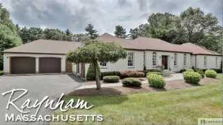 Video of 965 King Street  Raynham Massachusetts real estate amp homes [upl. by Constantin]