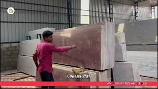 Anil Granites and Tiles shop in Hyderabad vattinagulapally [upl. by Hatnamas]