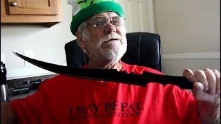 ANGRY GRANDPA  MAIL BAG MONDAY 13 [upl. by Blatt]