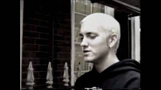 Eminem  Interview London [upl. by Amadeus920]