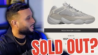 Whats Next This Adidas YEEZY Situation Just Got Interesting [upl. by Hplar]