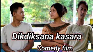 Dikdiksana kasaragaro Comedy FilmNengminza Tv [upl. by Honor]