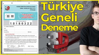 Ders 55  Trigonometrik Özdeşlikler [upl. by Svensen]