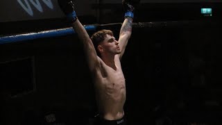 Lucas Condie  FuDog Martial Arts  Unity Fighting Championship  The Combat Companion [upl. by Viradis]