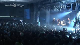 Parov Stelar  Chambermaid Swing Live ScottishPub Fest Timisoara [upl. by Elamaj]