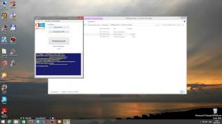 Видео инструкция по использованию активатора для Windows 81 KMSAuto Net Portable v1 1 2b2 [upl. by Lecram]