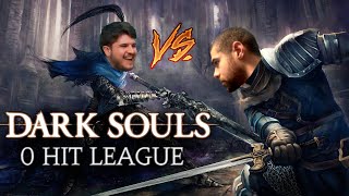 DARK SOULS 0 HIT LEAGUE  Enemy amp Fog Randomizer vs ChusoMontero [upl. by Kleon]