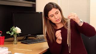 PriceRock 14K Gold Chain Comparison and Review Curb Mariner Diamond cut Rope Wheat [upl. by Norda647]