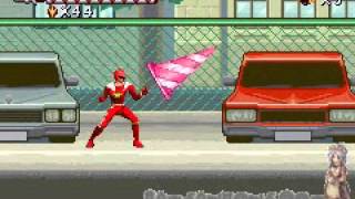 Power Rangers Dino Thunder GBA  Part 1 [upl. by Lionel851]